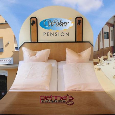 Pension Weber Wellen  Ngoại thất bức ảnh