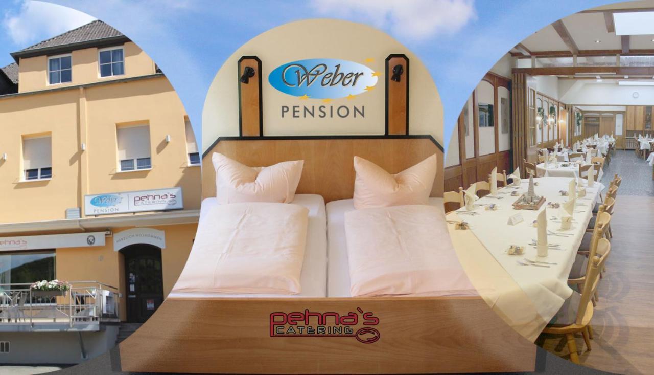 Pension Weber Wellen  Ngoại thất bức ảnh